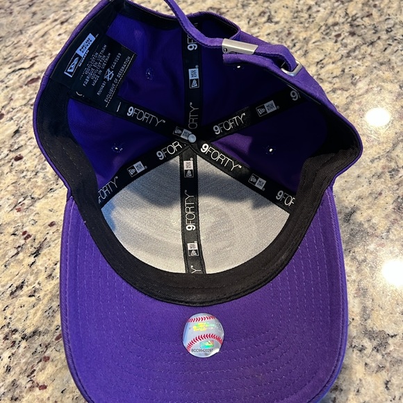 Colorado Rockies Hat - Picture 5 of 5